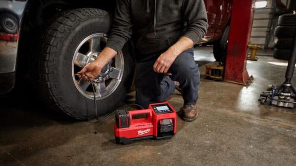 This Milwaukee tire inflator is an impressive 53% off at Amazon