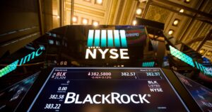 Apollo taps BlackRock veterans in key wealth and insurance units