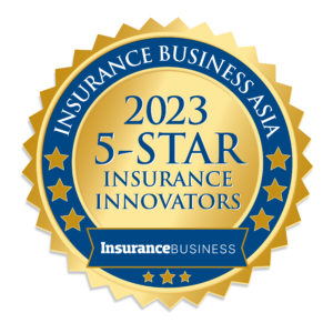 5 Star Insurance Innovations, Products, and Leaders in Asia | 5-Star Insurance Innovators 2023