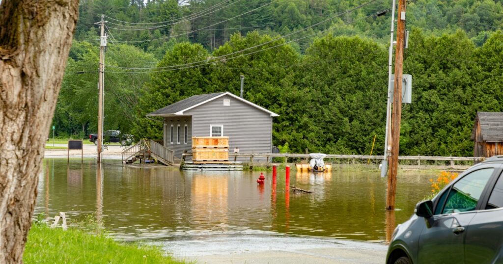 Flood risk awareness slowly growing: Fannie Mae