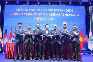 Malaysian Re leads establishment of ASEAN Renewable Energy Pool