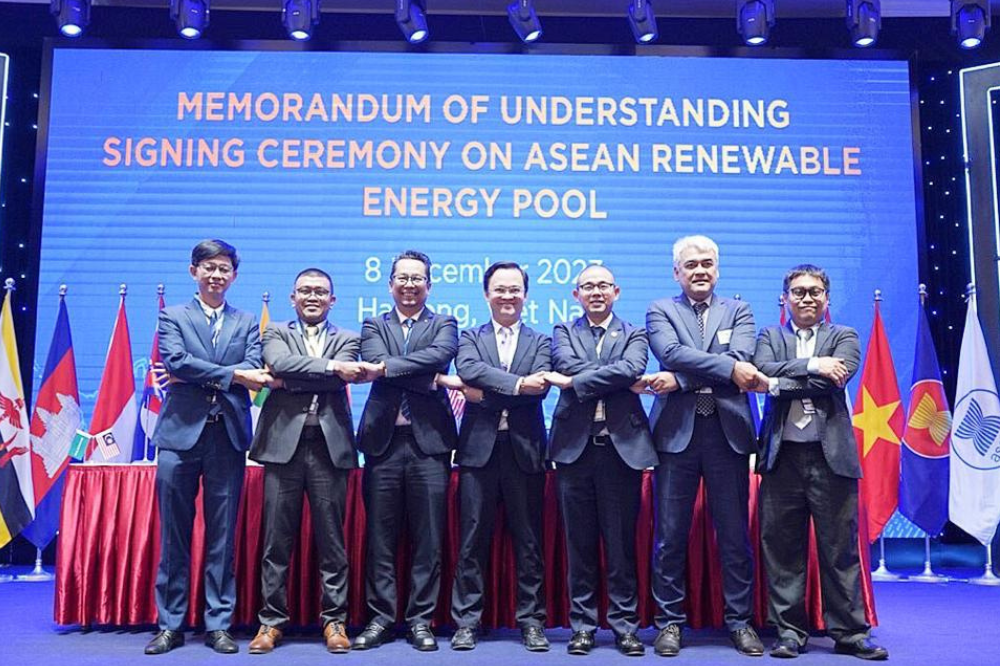 Malaysian Re leads establishment of ASEAN Renewable Energy Pool