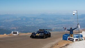 Radford Will Sell You A Copy Of Its 710-HP Pikes Peak Racer For $1 Million