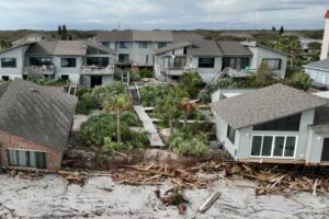 Bermuda's reinsurance catastrophe exposure decreases - report