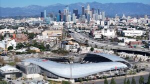 Car Theft In Downtown LA Is Up 300 Percent Over Ten Years