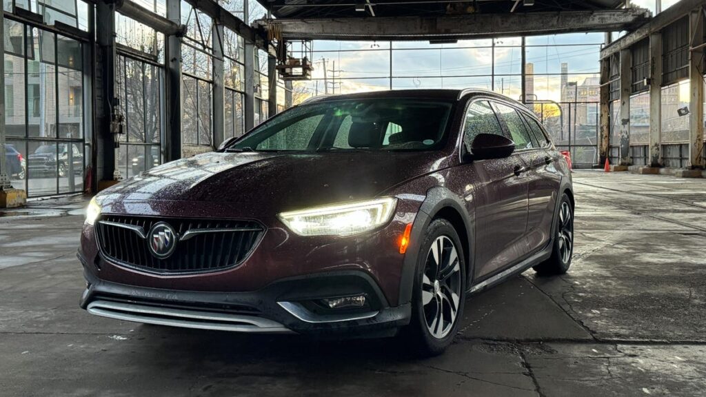 100,000 Miles Owning A Buick Regal TourX: What I've Learned