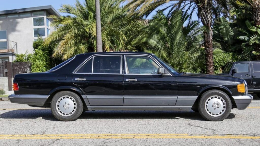 At $3,800, Is This 1991 Mercedes 360SD SWB A Sweet Diesel Deal?