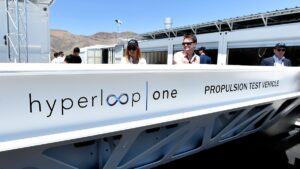 Hyperloop Ultra-High Speed Transport Is Hyper Dead