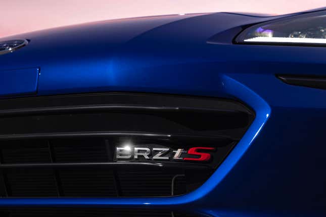 Image for article titled The 2024 Subaru BRZ tS Is Still The One You Want, Even If You Aren&#39;t On The Targa Florio