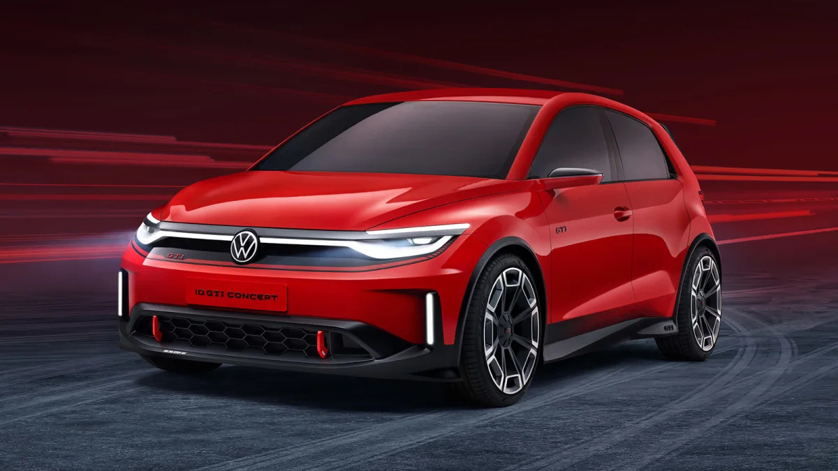 Volkswagen ID. GTI Concept