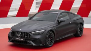 2024 Mercedes-AMG CLE 53 4Matic+ Coupe is an angrier, more powerful tweener