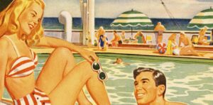 A short history of sunscreen, from basting like a chook to preventing skin cancer