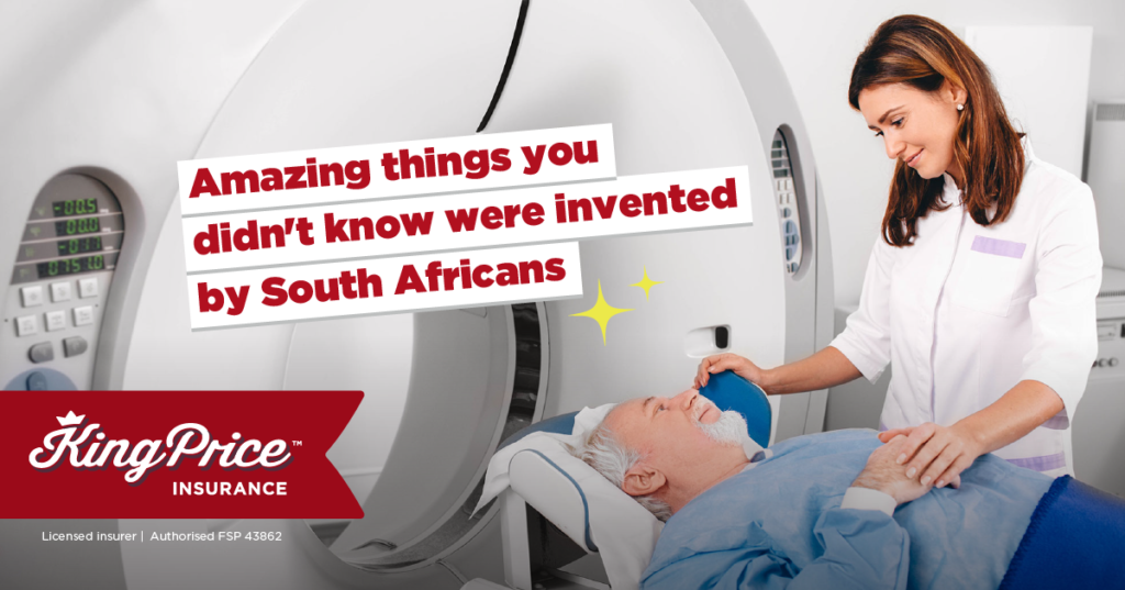 Amazing things you didn't know were invented by South Africans