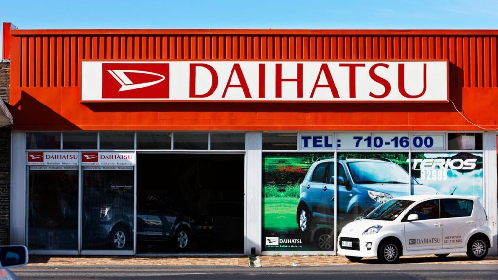 Daihatsu Admits It Forged Crash Test Results For 30 Years, Halts Production In Japan