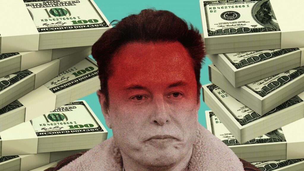 Elon Musk is cracking under the pressure of the biggest gamble he's ever taken in his life