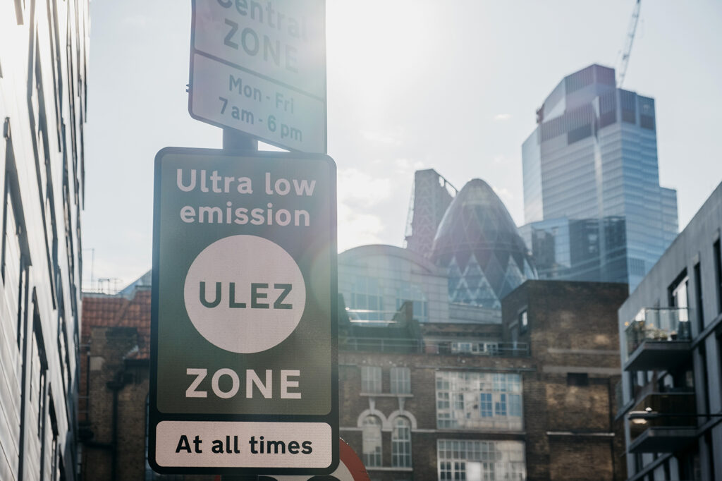 Expanded ULEZ Earns TfL £5 Million in a Week