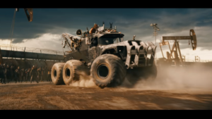 First Trailer For "Furiosa: A Mad Max Saga" Has A Badass Anya Taylor-Joy And Some Wild Apocalypse Rides