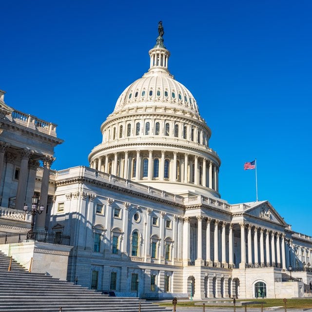 The U.S. Capitol Building