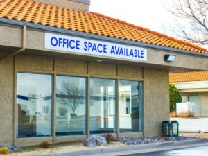 Office building for rent