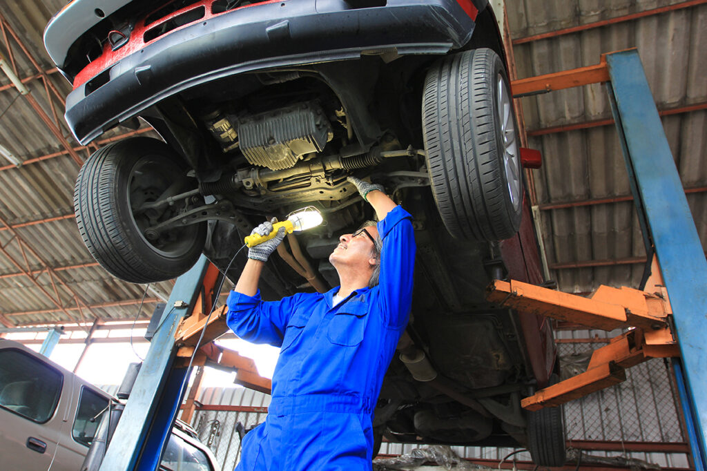 Motor Trade Safety Measures – The Major Threats to Life