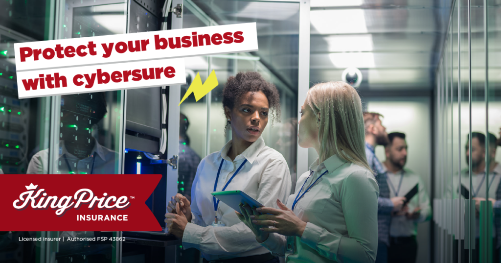 Protect your business with cybersure