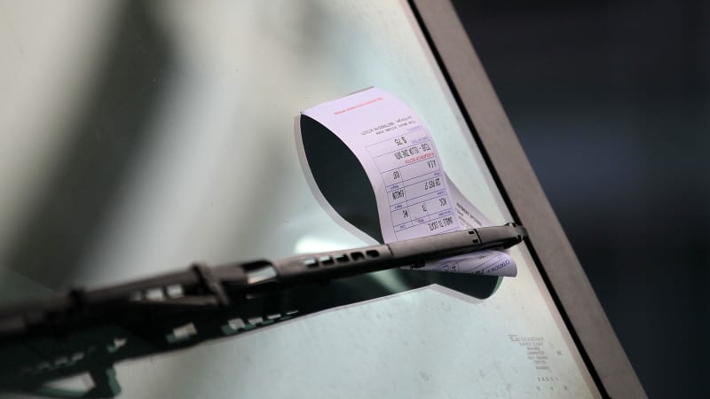 San Francisco might be due $200 million in late parking fines; NYC drivers owe $1 billion