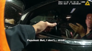 Sober Hawaii Man Was Arrested For Drunk Driving To Justify Police Department's Overtime