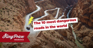 The 10 most dangerous roads in the world