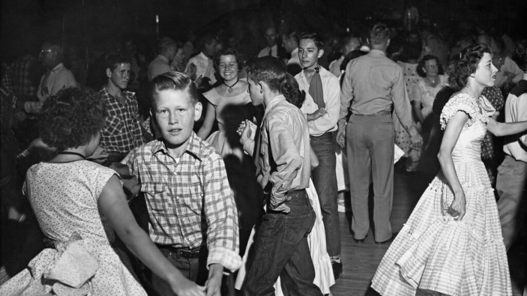 You Had To Square Dance In School Because Henry Ford Hated Jazz