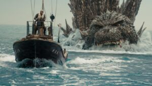 Go Watch Godzilla Minus One Not Just For The Monster, But For The Boats And Planes