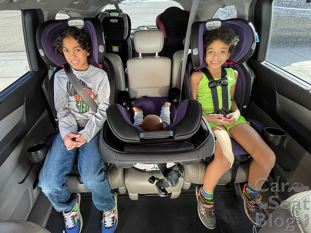 2024 Graco SlimFit3 LX Review – The Skinny All-in-One Car Seat