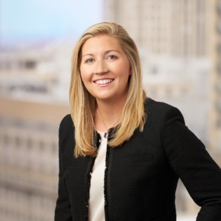 Meghan Dalton, Partner, Chicago, Clyde & Co