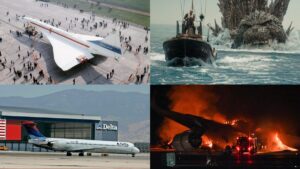 An Abandoned Supersonic Runway, Motocompo Scalpers And More