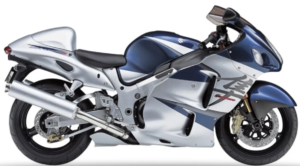 Suzuki Hayabusa