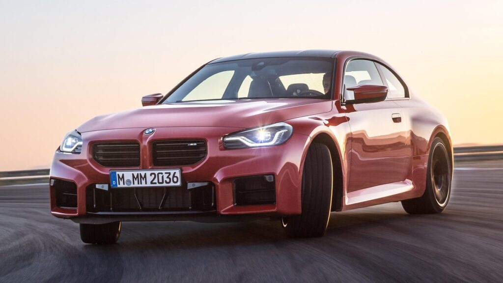 Manual Transmissions Made Up More Than Half Of BMW M2 Sales Last Year