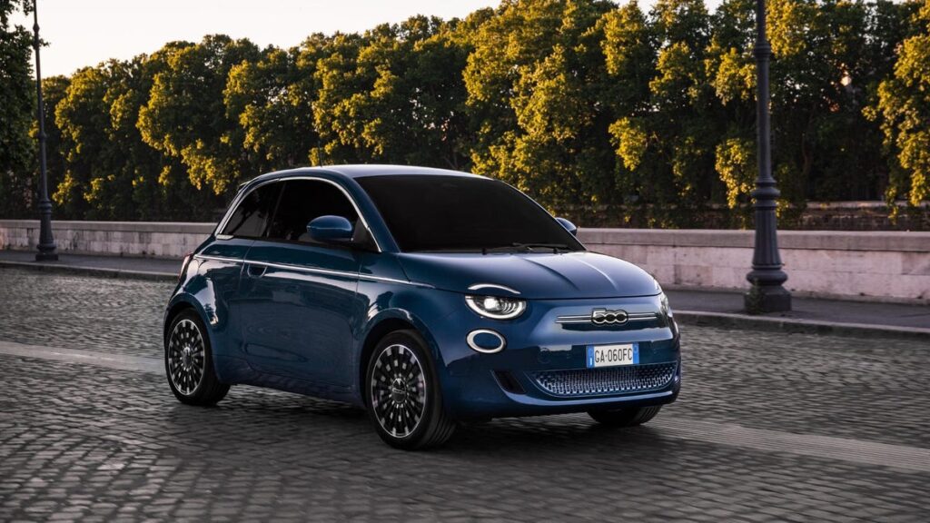 Fiat Sold Just 605 Cars In The U.S. In 2023 (Update)