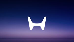 Honda reveals new 'H mark' logo at CES for future EVs