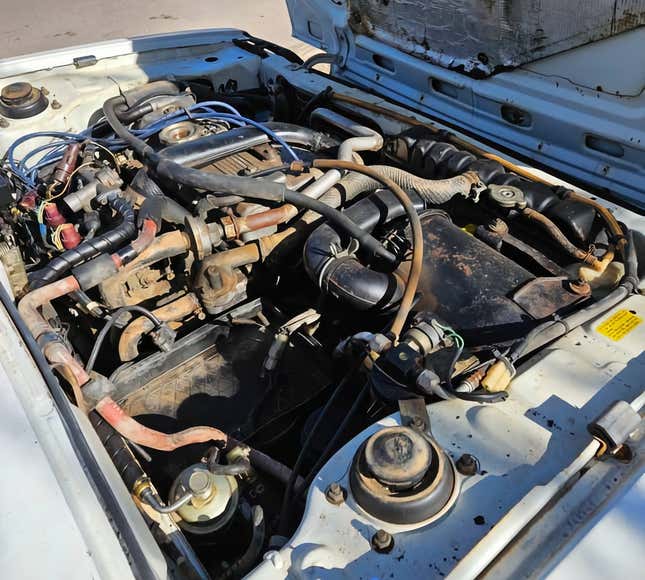 Image for article titled At $950, Would You Go All-In On This 1984 Plymouth Colt GTS Turbo Project?