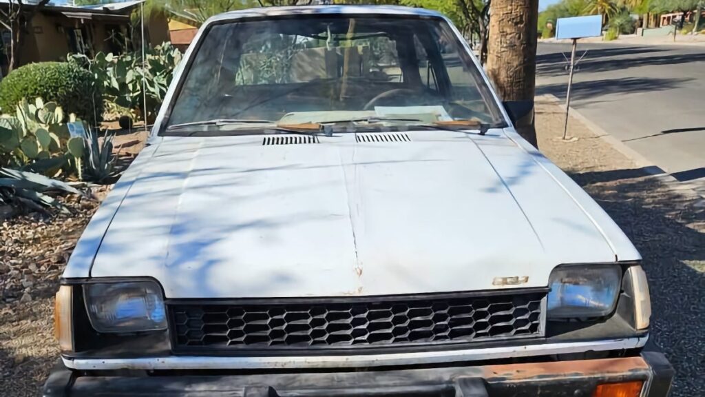 At $950, Would You Go All-In On This 1984 Plymouth Colt GTS Turbo Project?