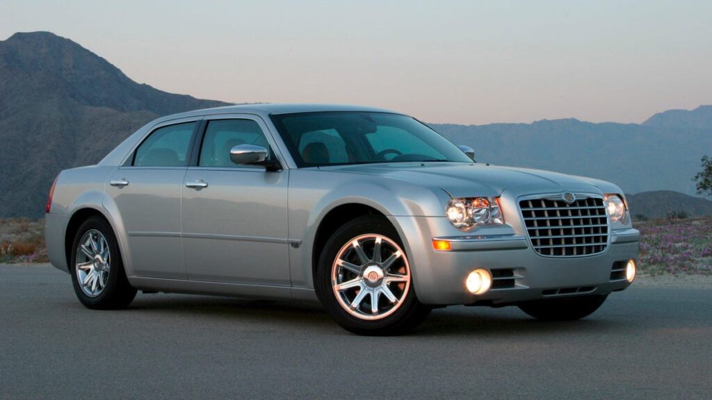 We Almost Didn't Get The RWD Chrysler 300