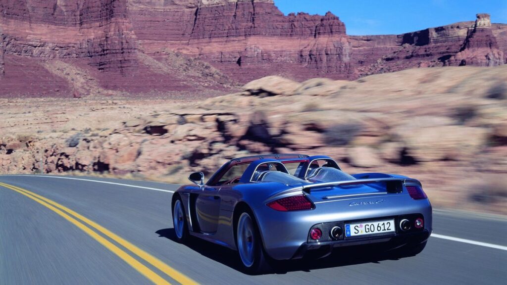 Porsche Carrera GT Stop-Use Order Has Left Owners With An Undriveable 'Paperweight'