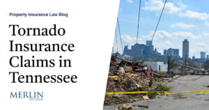 Tornado Insurance Claims in Tennessee