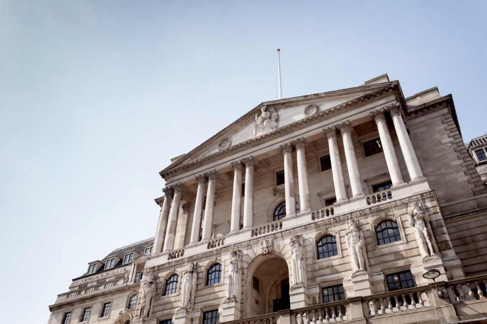 Bank of England explores stricter supervision on life insurers' offshore reinsurance
