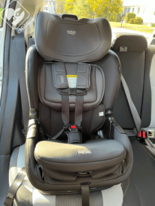 Car Seats For The Littles