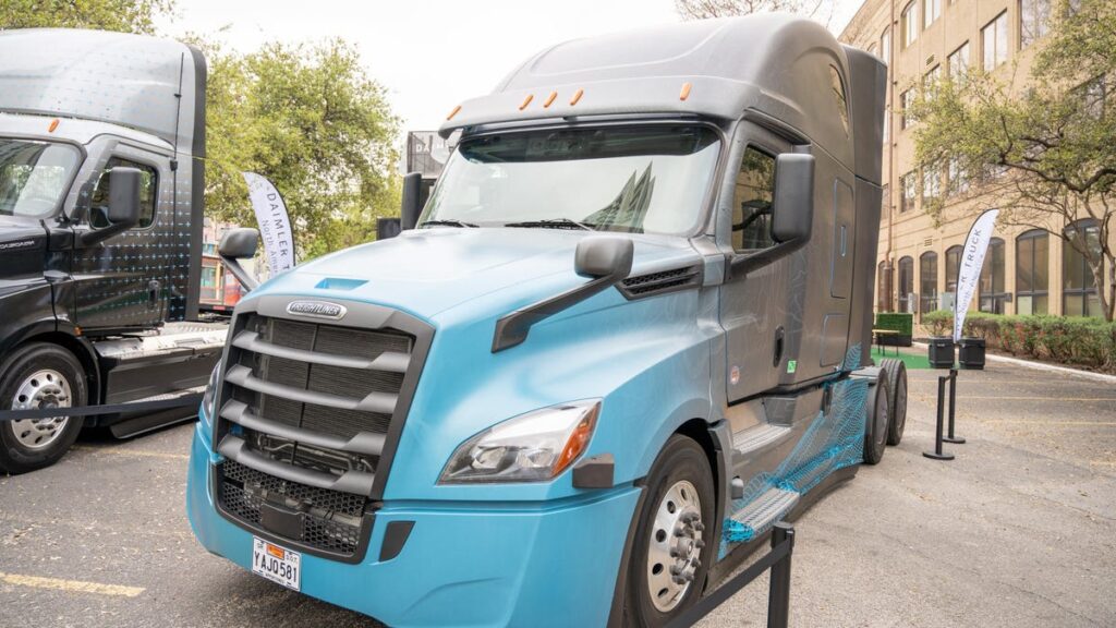 Electric Truckers Love Their Rigs, But Employers Don't Love The Costs