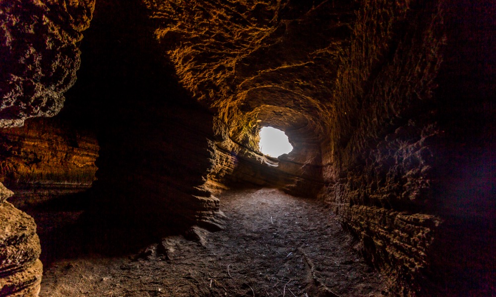 New EQC-funded research seeks to tackle Auckland lava caves