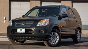 This ‘Low’ Mileage Honda CR-V Listing Shows We’re Reaching Peak Bring A Trailer