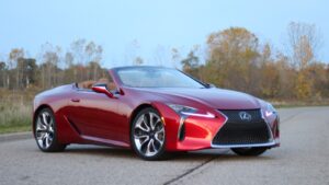 Best new convertibles for 2024 and 2025