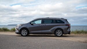 2023 Toyota Sienna long-term update: Floors for less