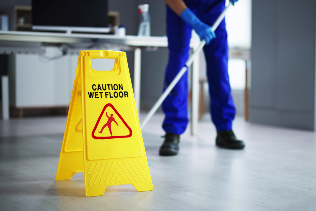 5 Tips for Preventing Slips, Trips, and Falls on School Premises